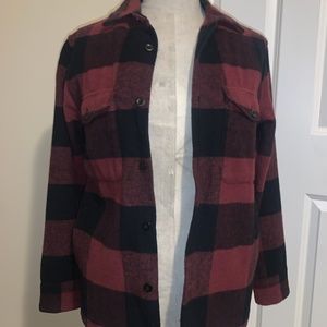 Abercrombie & Fitch Jacket Mens (XS)